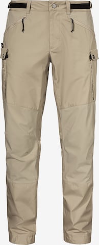 Regular Pantalon outdoor 'Maghera' Schöffel en beige : devant