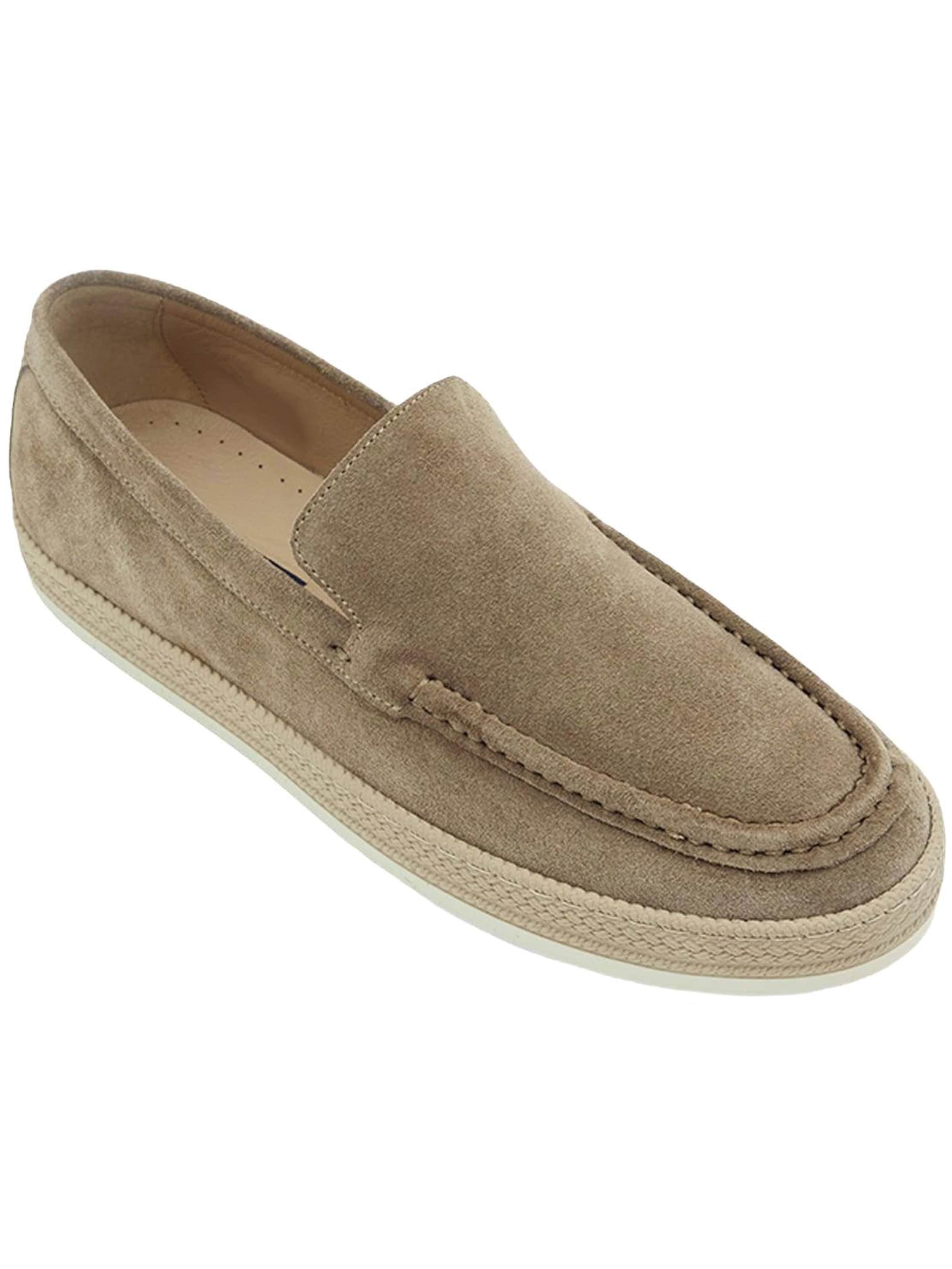 Desa - Zapatillas 'Beleg' en beige