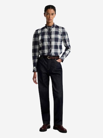 Camicia da donna 'ASPEN SHIRT 262MLSH1793' di Barbour in verde