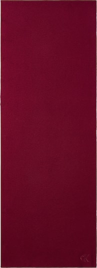 Calvin Klein Kaulaliina värissä viininpunainen, Tuotenäkymä