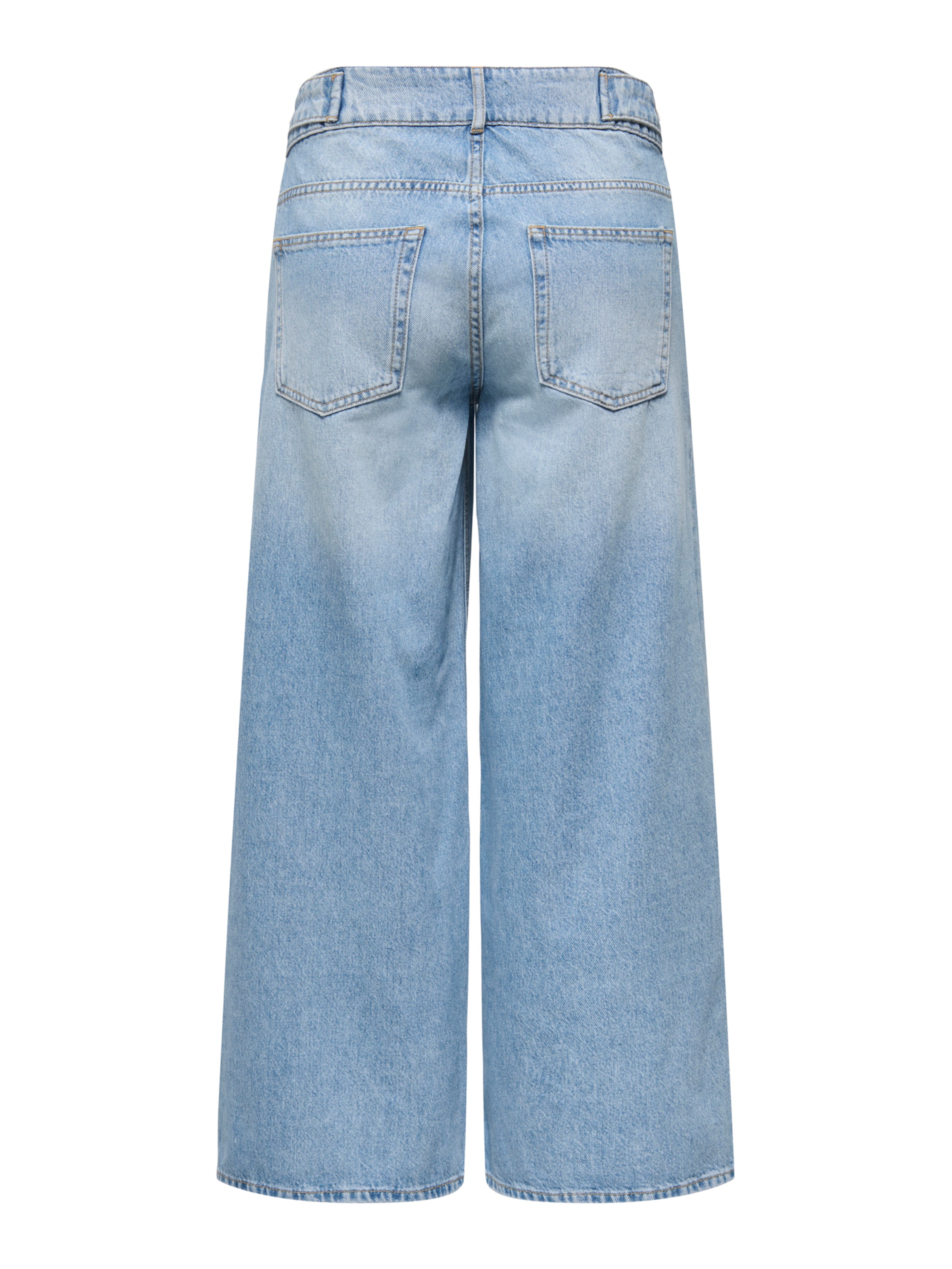 ONLY Wide leg Jeans 'ONLLoran' in Blue