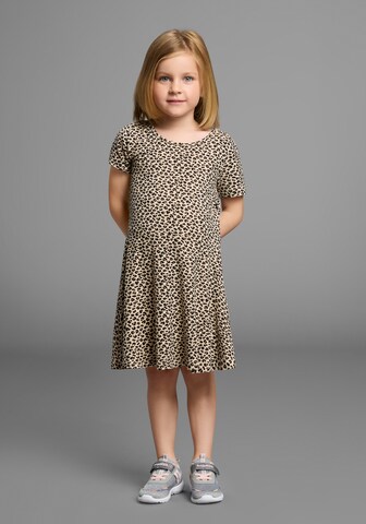 Kidsworld Kleid in Beige