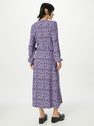 modström Dress 'Chesli' in Purple