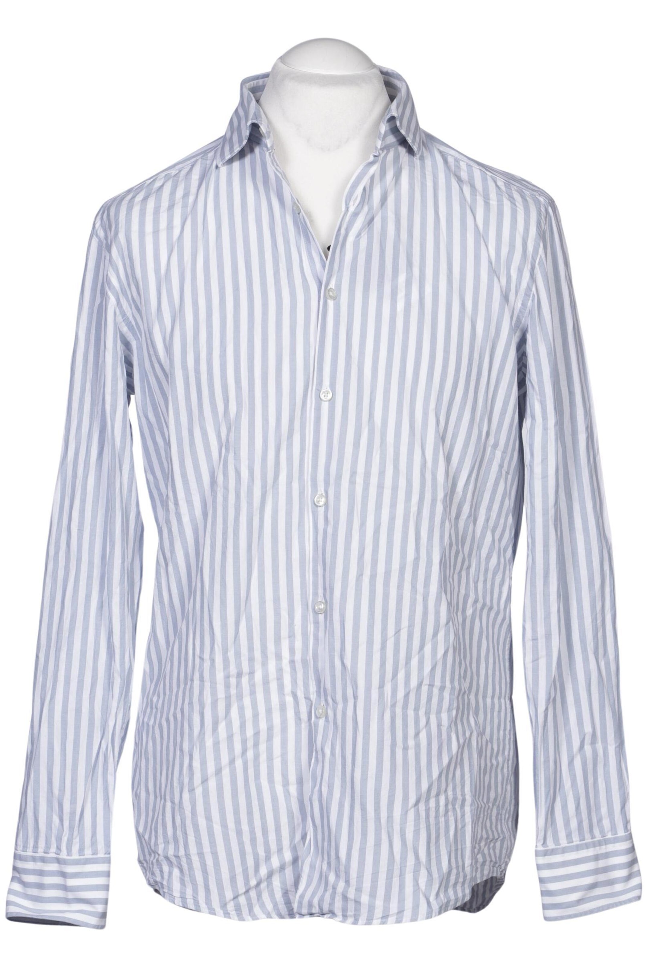 HUGO Button Up Shirt in L in Mixed colors: front