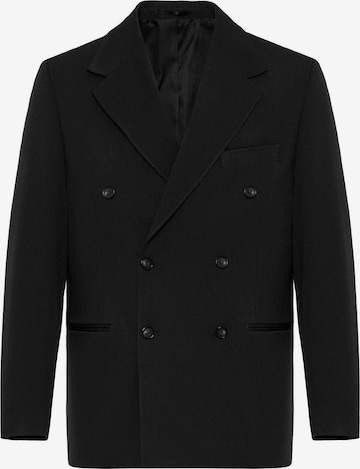 juoda Antioch Demisezoninis paltas: priekis