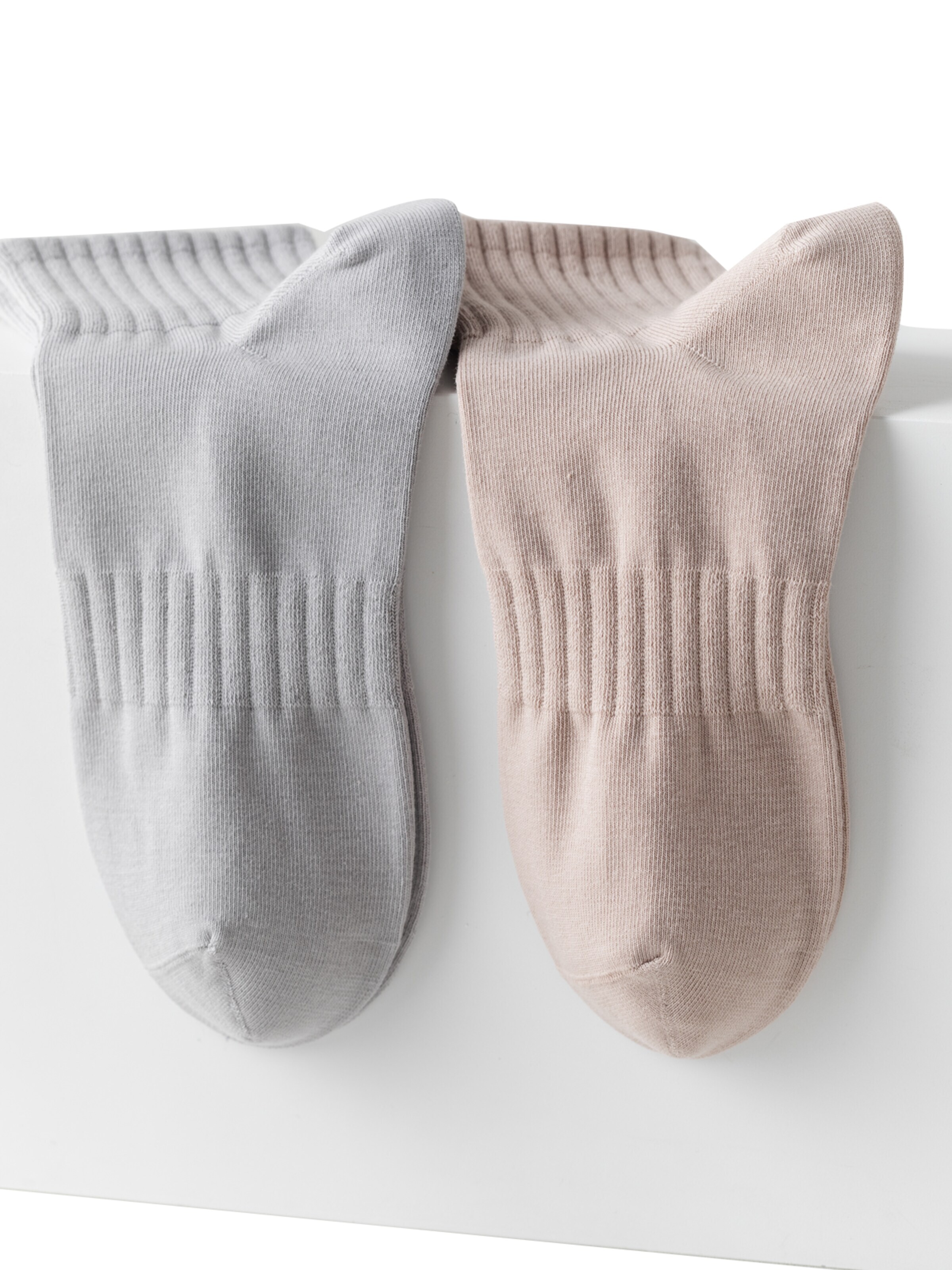 Millo Socken 'Everyday' in Grau