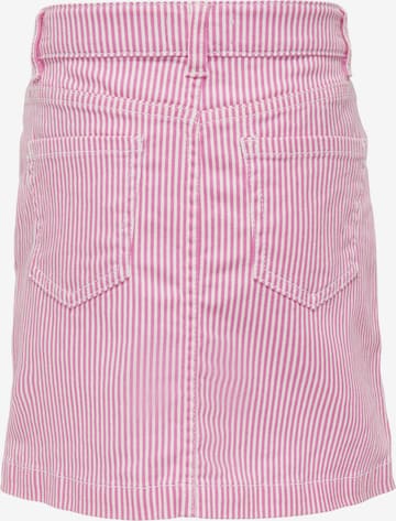 KIDS ONLY Skirt 'VOX' in Pink