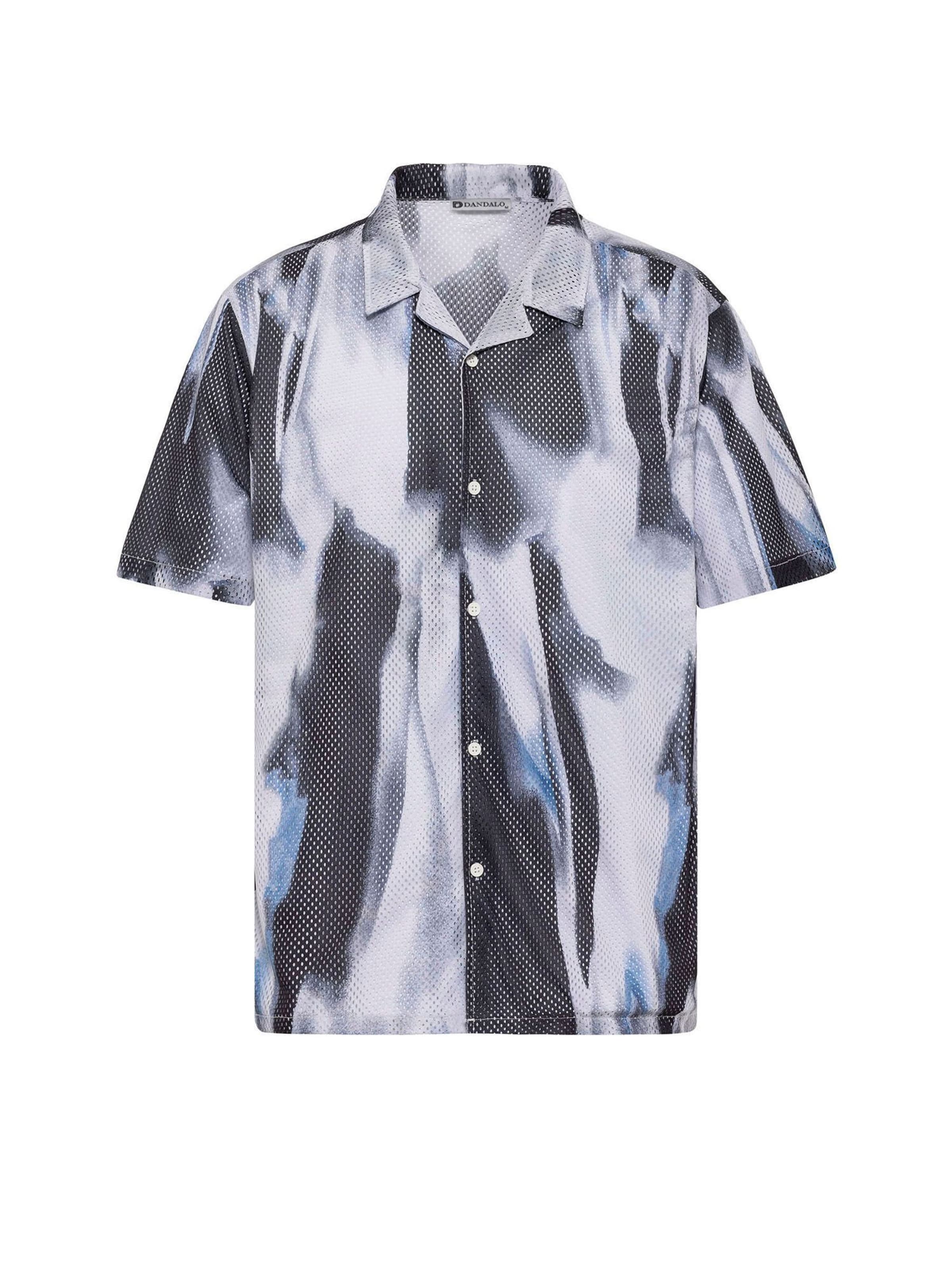 Dandalo T-shirt i blandade färger: framsida