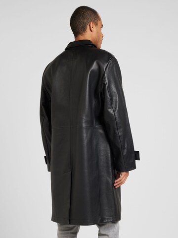 BOSS Mantel 'C-Malfred' in Schwarz