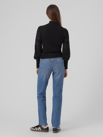 VERO MODA - regular Vaquero 'Laney' en azul