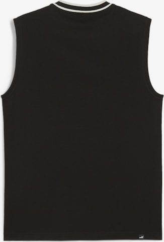 PUMA Functioneel shirt 'SQUAD' in Zwart