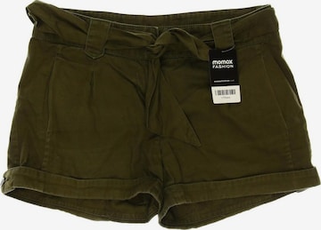 H&M Shorts in S in Green: front