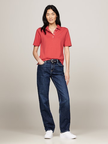 TOMMY HILFIGER Shirt '1985' in Red