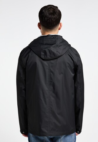 ICEBOUND Weatherproof jacket in Black