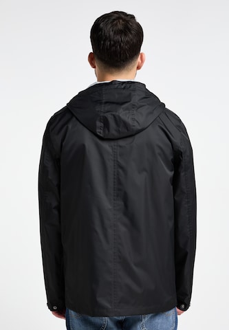 ICEBOUND Regenjacke in Schwarz