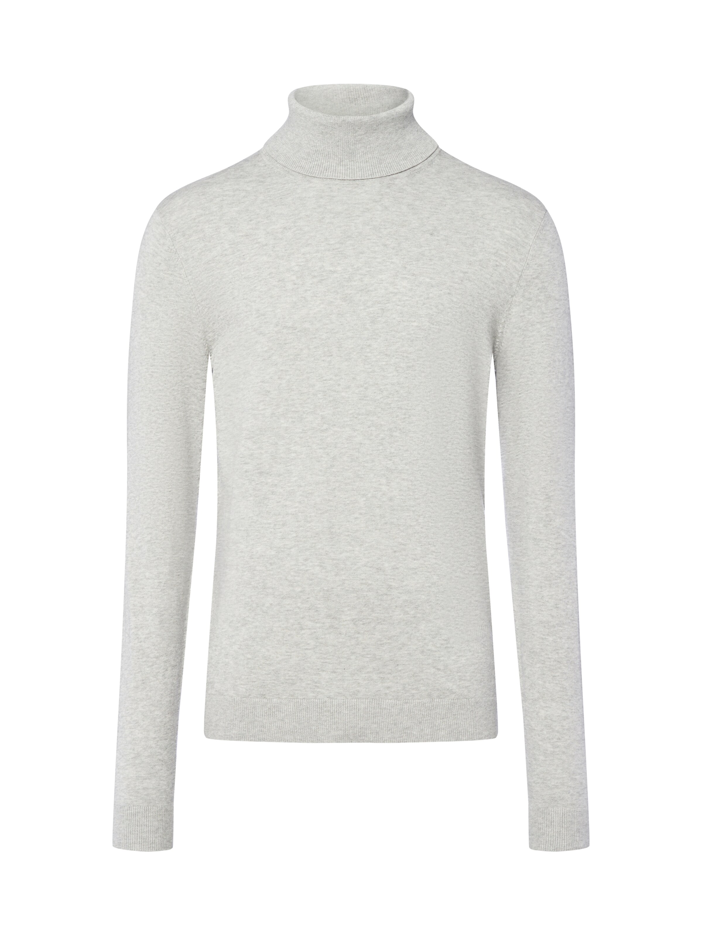 Finshley & Harding Pullover in Grau: Vorderseite