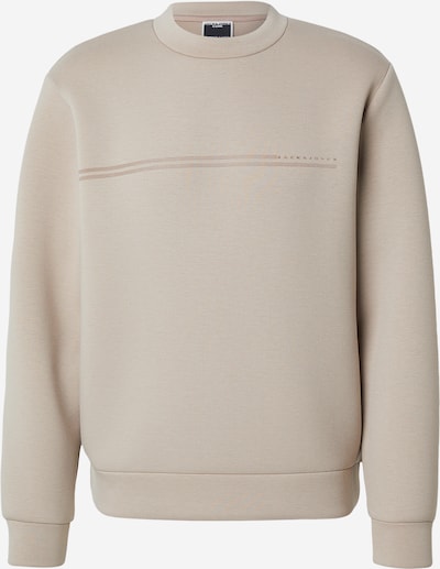 JACK & JONES Sweater majica 'JCOFUSION' u tamno bež, Pregled proizvoda
