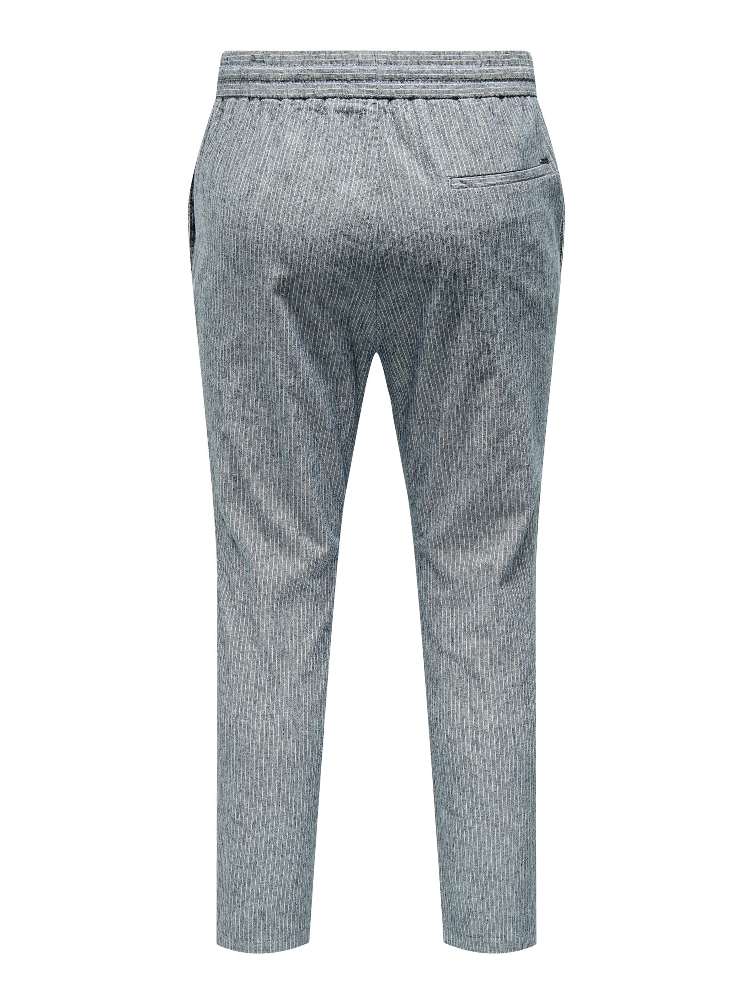 Only & Sons - regular Pantalón 'Linus' en azul