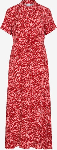 VILA Etuikjole 'VIAya' i rød: forside