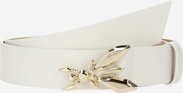 PATRIZIA PEPE Belt in White: front