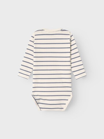 Tutina / body per bambino 'VROELS' di NAME IT in beige