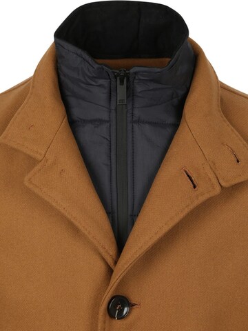 Suitable Winter coat 'Hans' in Brown