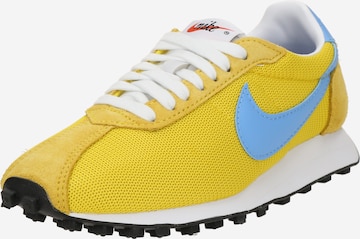 Nike Sportswear Низкие кроссовки 'LD-1000' в Желтый: спереди
