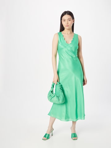 Robe de soirée 'ALBA' Olivia Rubin en vert