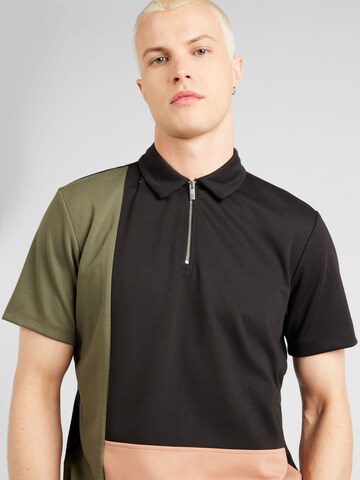 BURTON MENSWEAR LONDON Poloshirt in Mischfarben