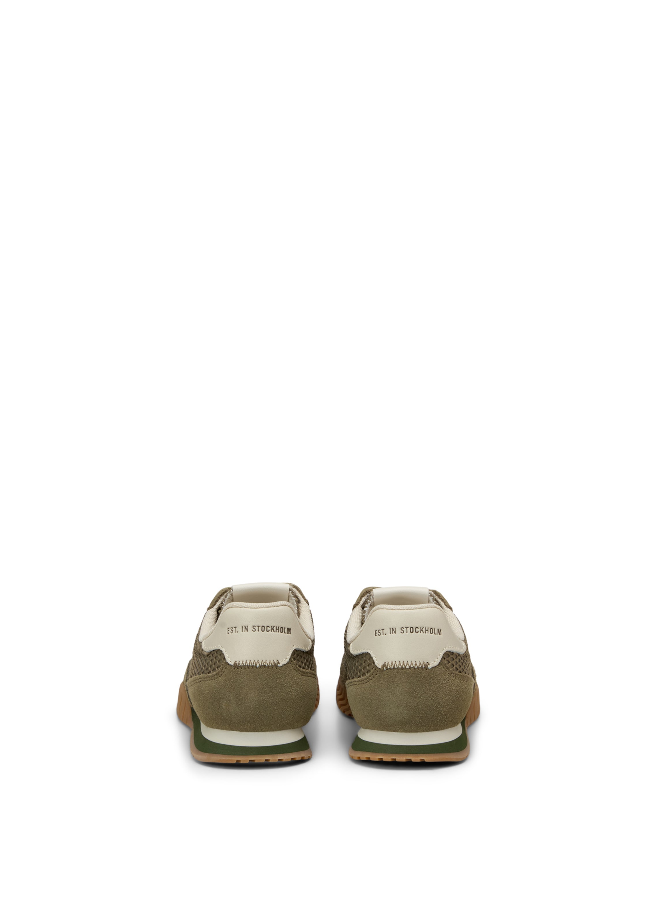 Marc O'Polo Sneaker 'Gustafina' in Grün