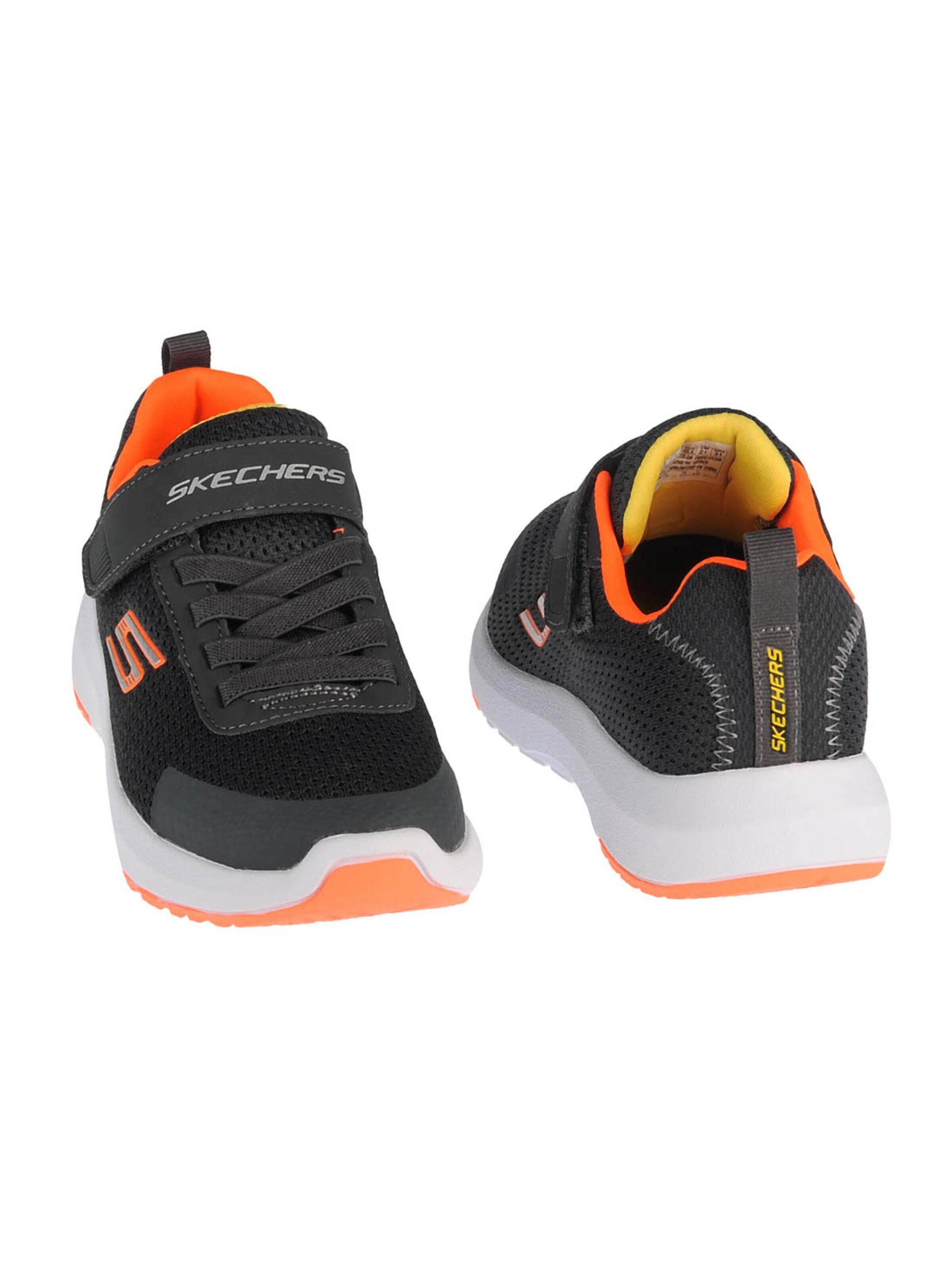 SKECHERS Trainers 'Dynamic Tread' in Grey