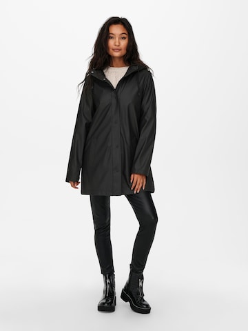 Veste mi-saison 'Ellen' ONLY en noir