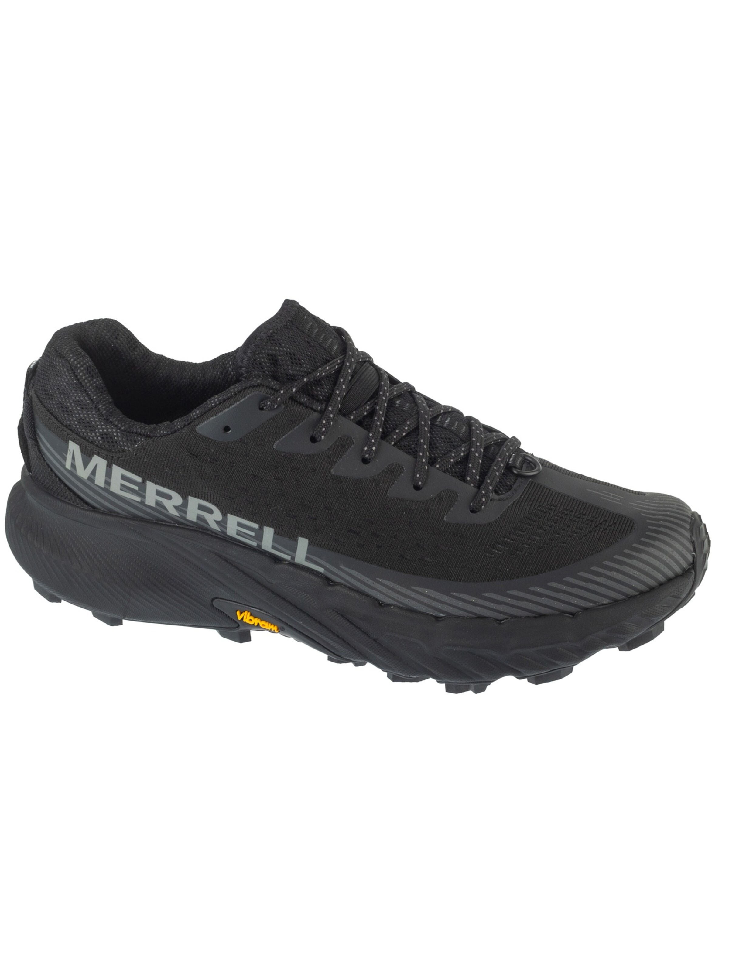 MERRELL Running Shoes 'Agility Peak 5' in Black