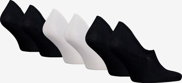 PUMA Ankle Socks in Black