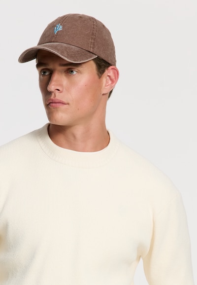 Shiwi Sweater 'CHENILLE' in White, Item view