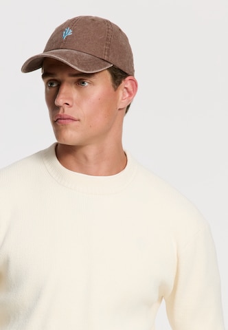 Shiwi Sweater 'CHENILLE' in White