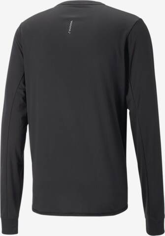 PUMA Performance Shirt 'Favorite' in Black