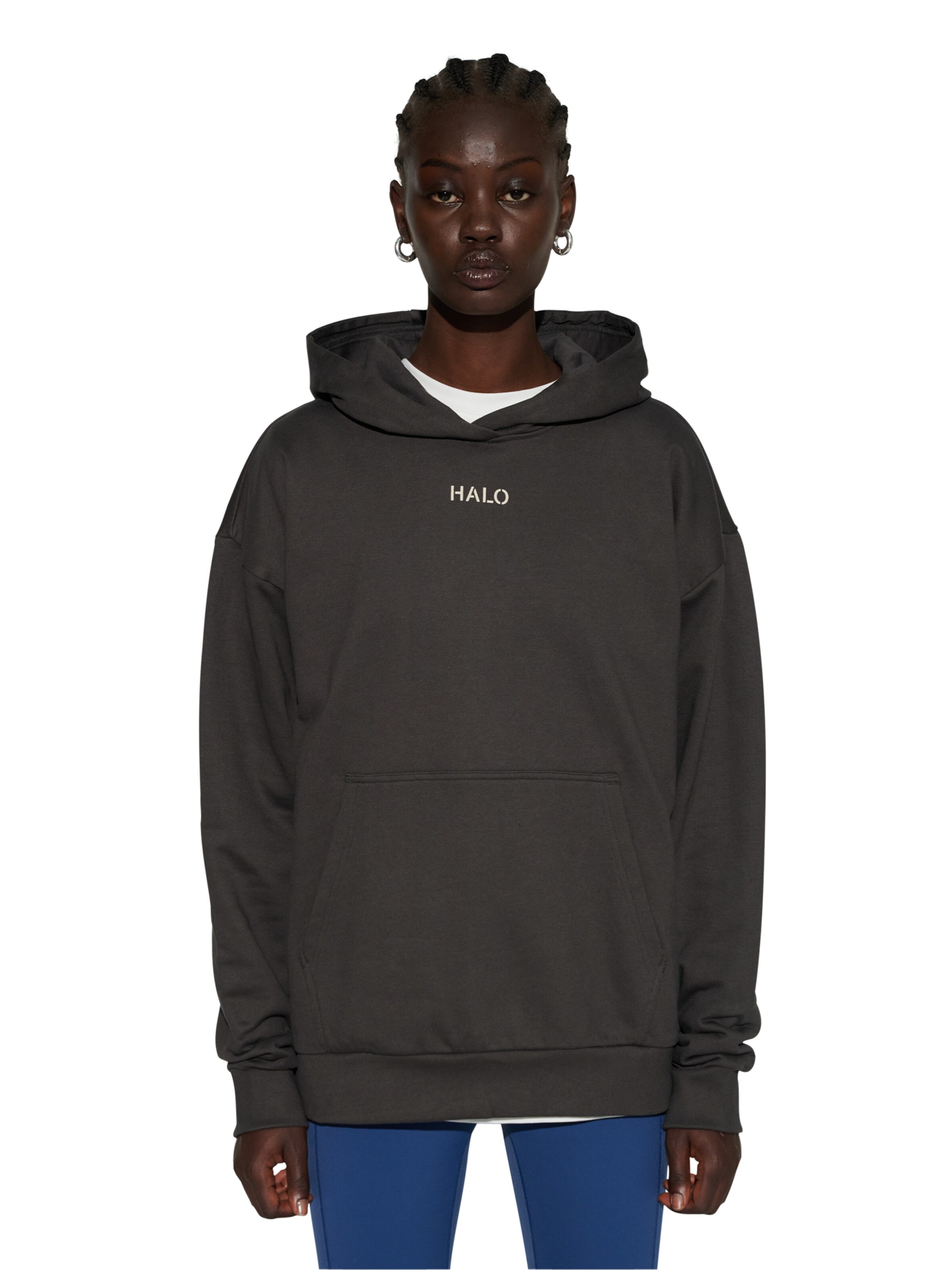 HALO Sweatshirt in Grey