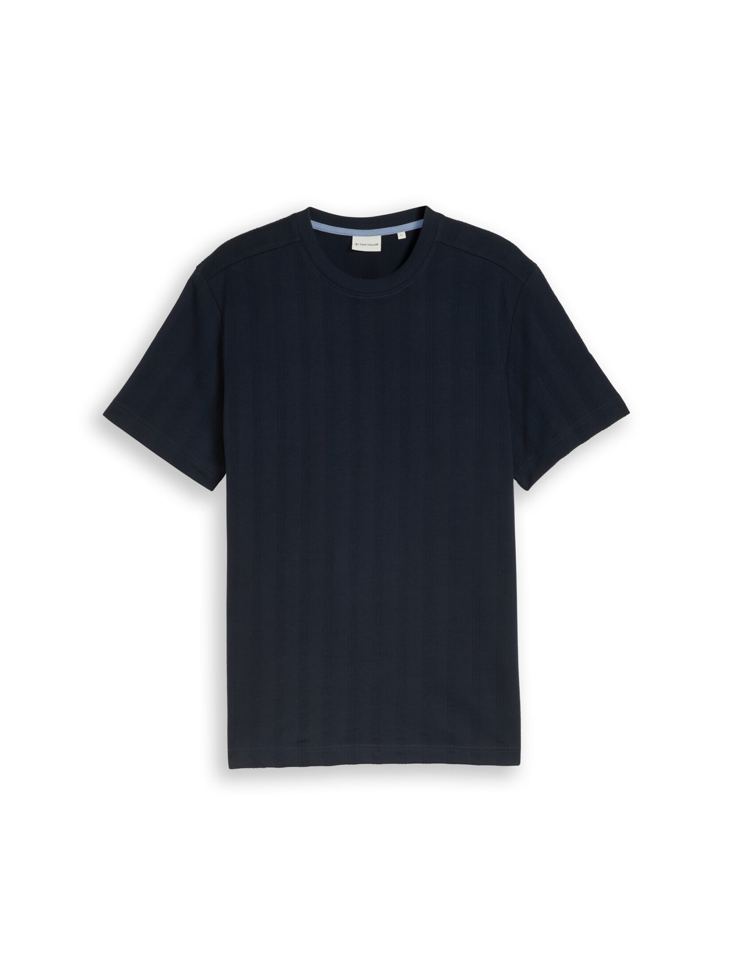 TOM TAILOR T-Shirt in Blau: Vorderseite