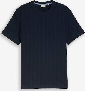 TOM TAILOR T-Shirt in Blau: Vorderseite
