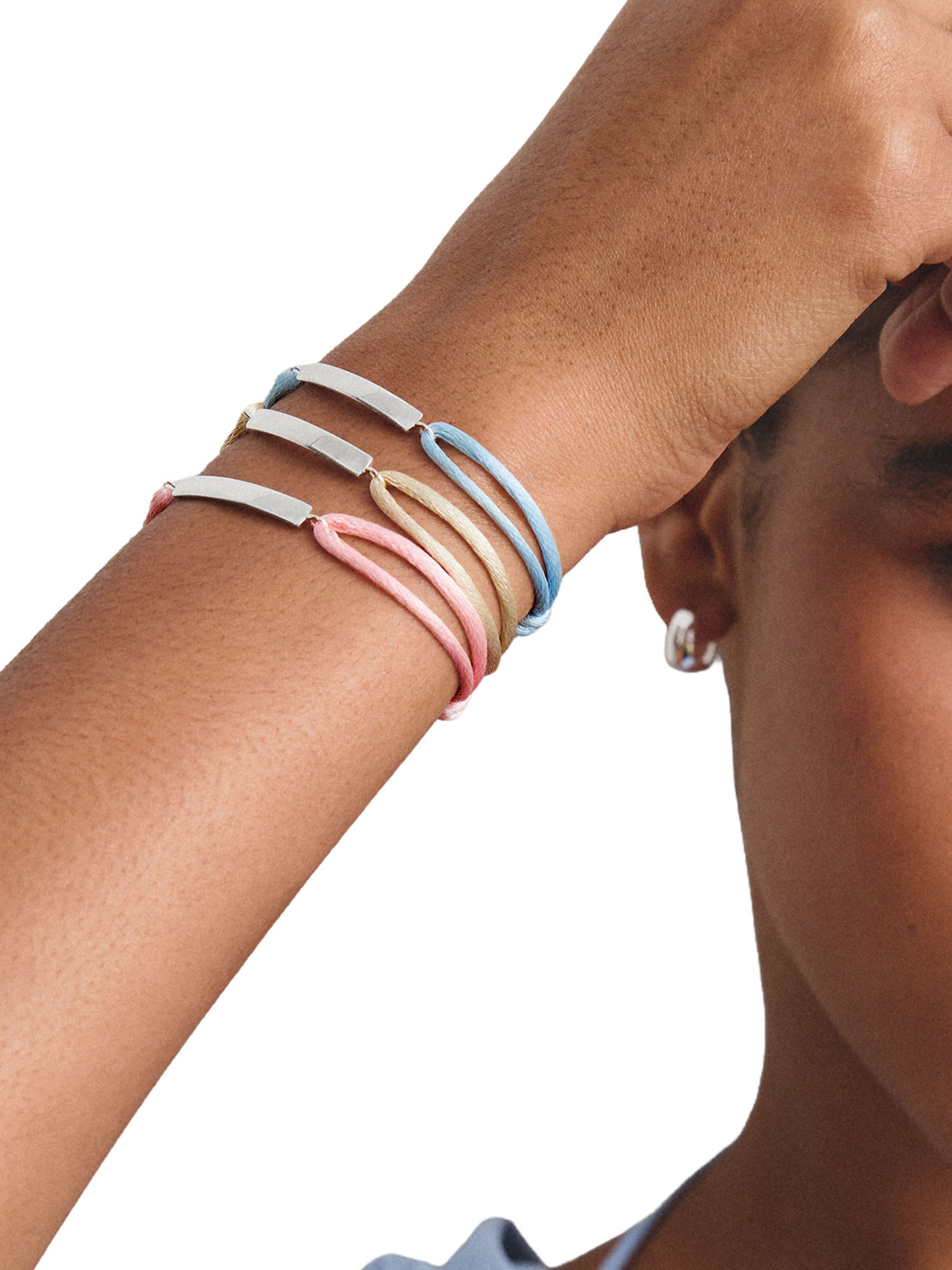 Thomas Sabo Bracelet in Beige