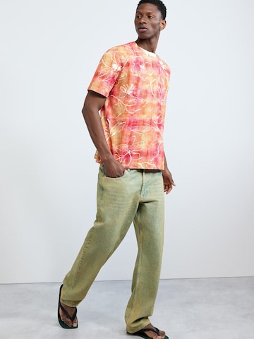 Desigual Shirt in Rood