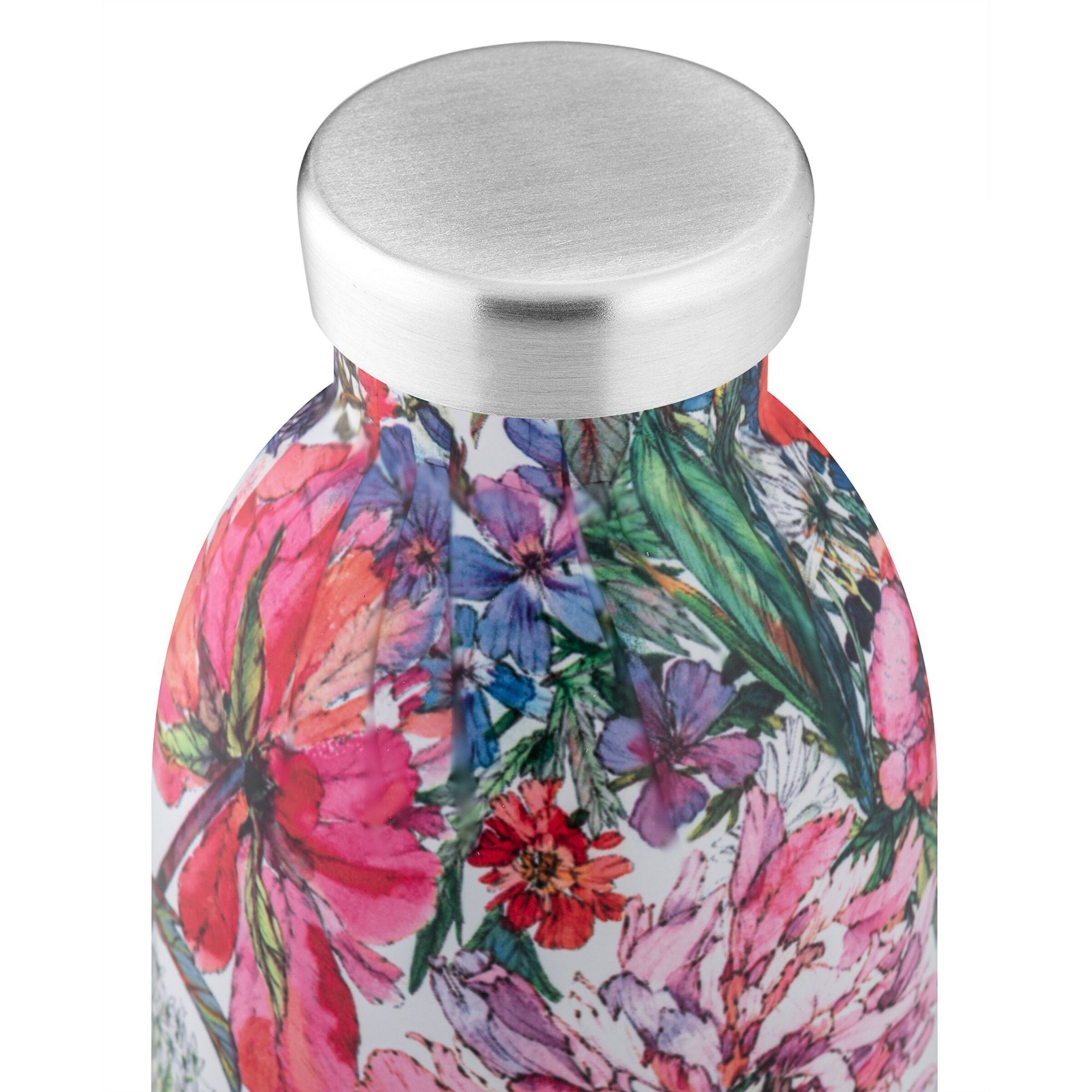 24Bottles Drinkfles 'Clima 500 ml' in Roze