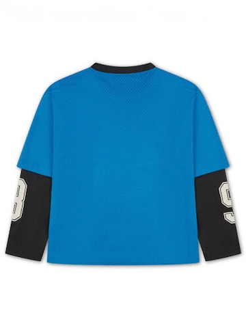 AND1 T-Shirt in Blau