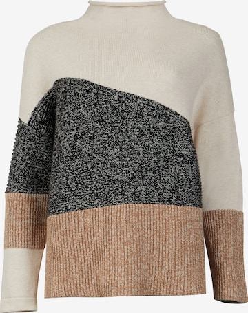 FRENCH CONNECTION Sweter w kolorze mieszane kolory: przód