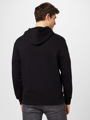 Sweat-shirt Just Cavalli en noir