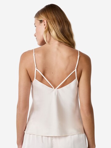 ETAM Pajama Shirt in Beige