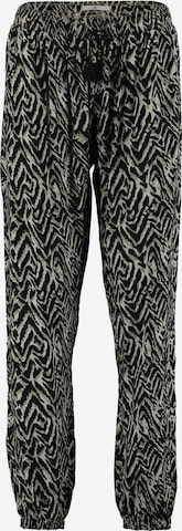 Hailys Tapered Pants 'Roxy' in Green: front