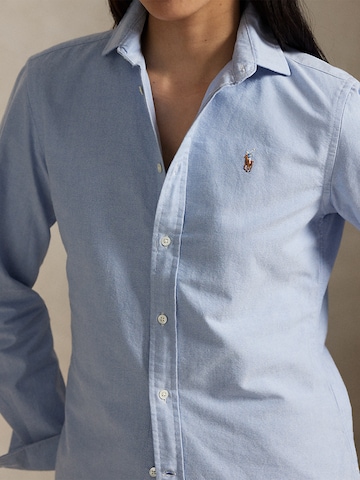 Polo Ralph Lauren Blouse in Blue
