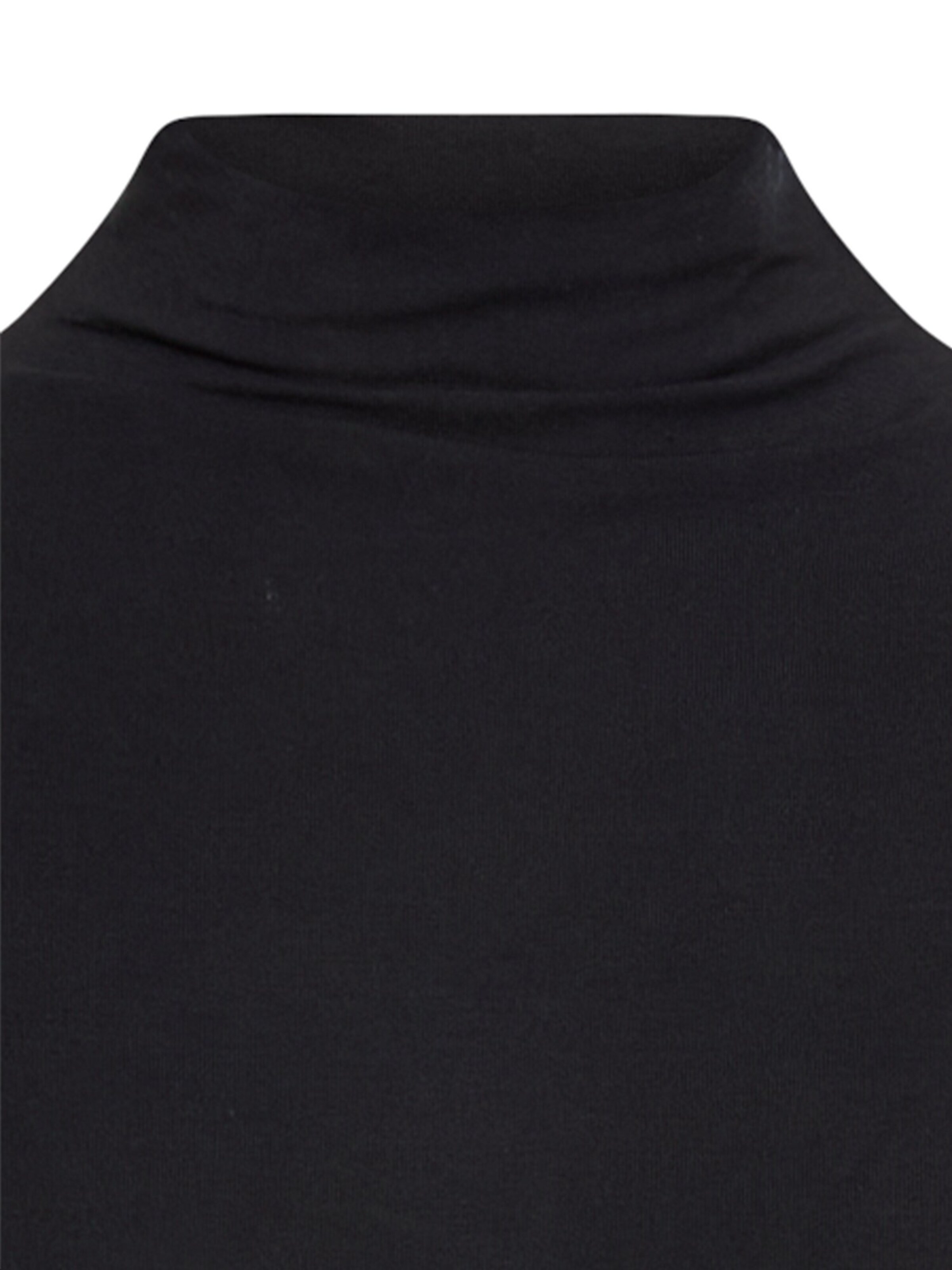 CAMEL ACTIVE Shirt in Black